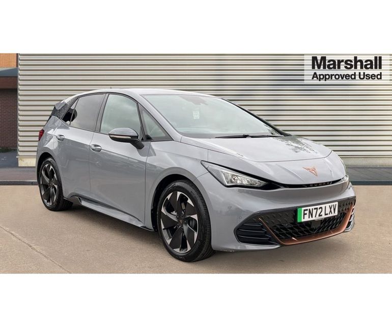 Say Goodbye To Boring: Cupra'S Electrifying Us Launch - fhqlw2b