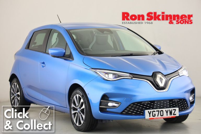 Used Renault Zoe 2012-2018 review