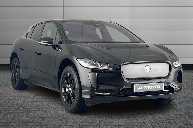 Jaguar I-PACE Named Best Premium Car By Electrifying.com, Rockar Jaguar